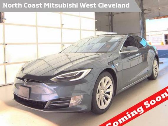 TESLA MODEL S 2018 5YJSA1E23JF286564 image